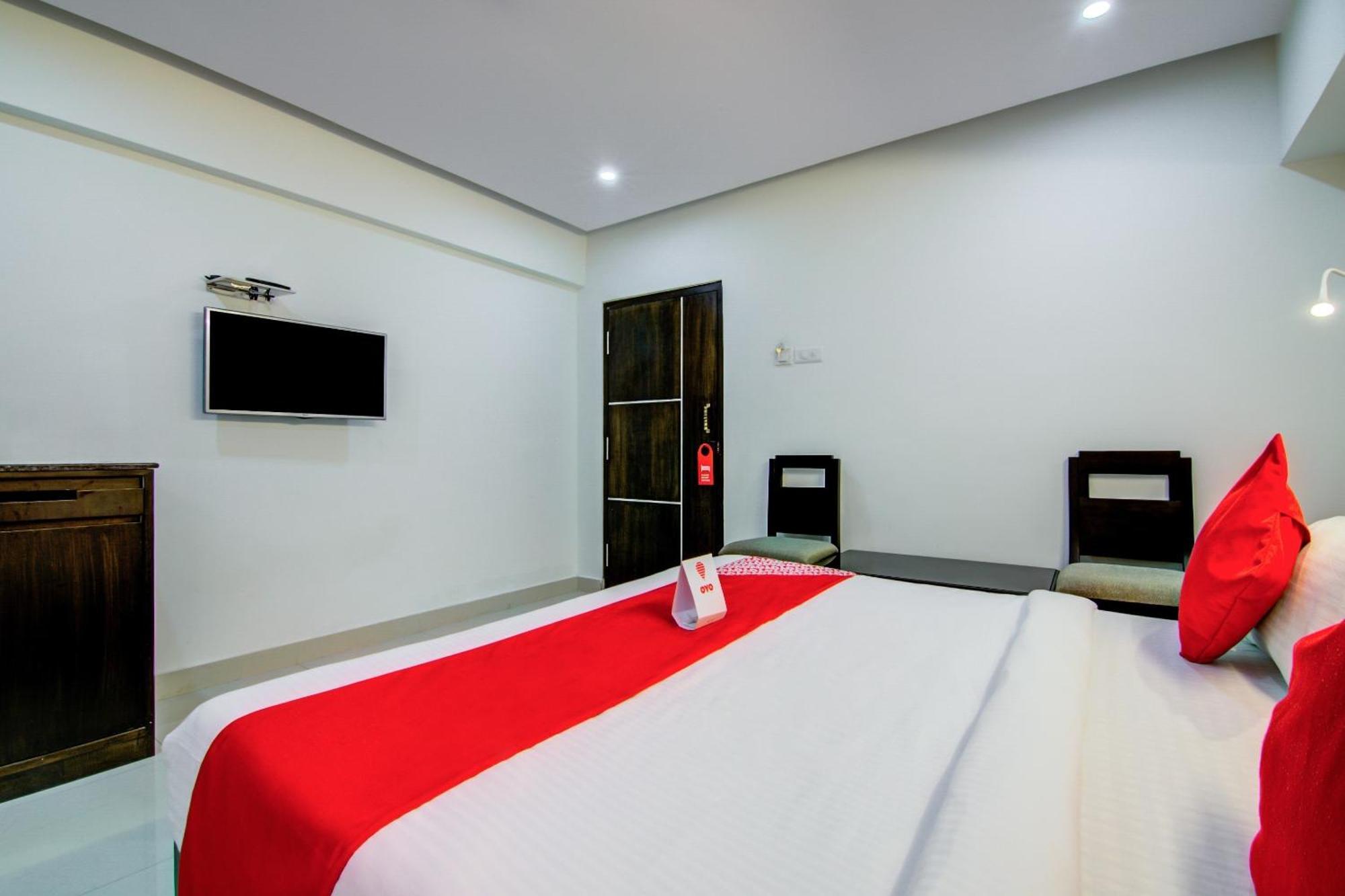 Super Collection O Ramachandra Residency Kurmannapalem Luaran gambar