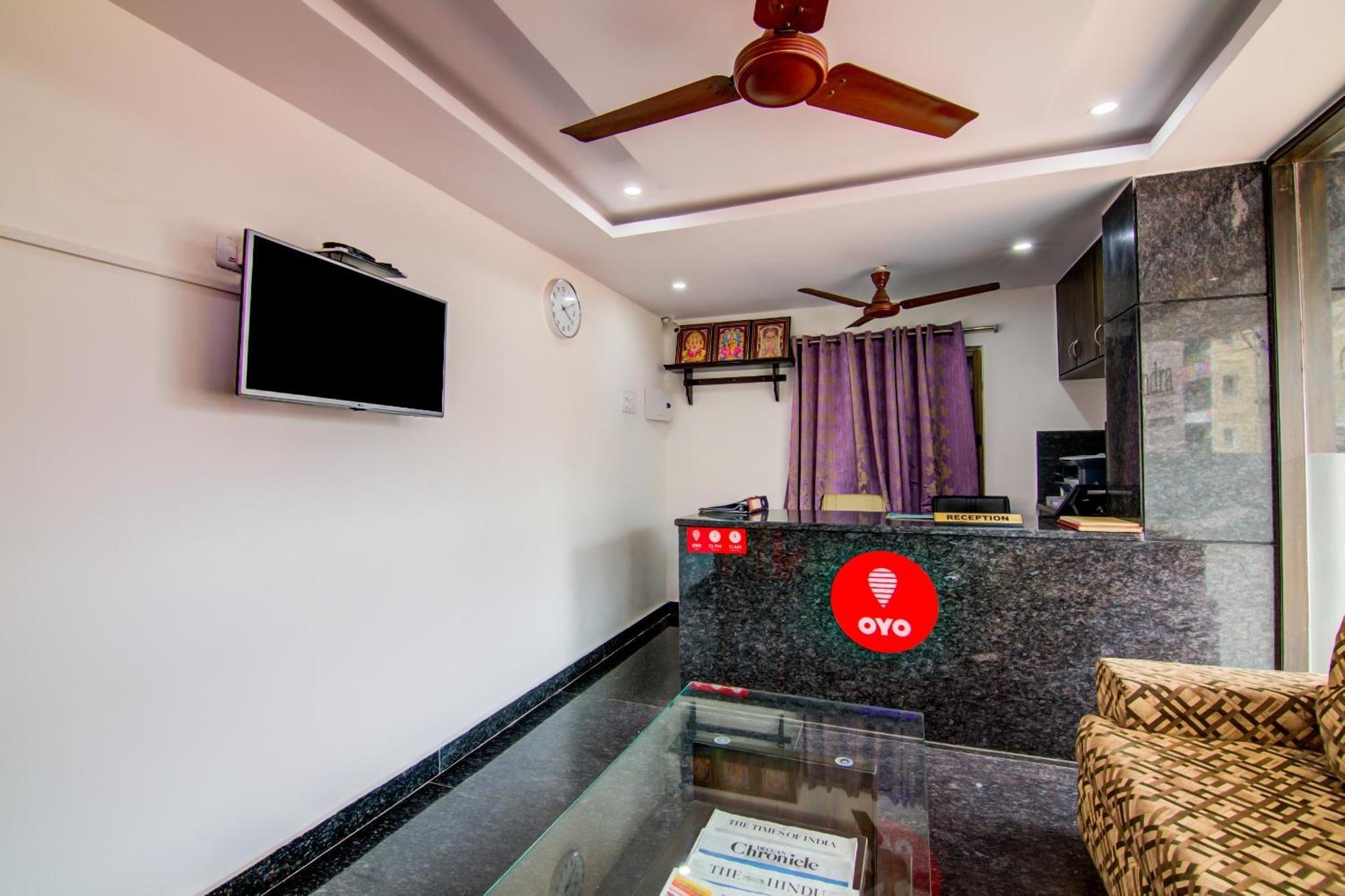 Super Collection O Ramachandra Residency Kurmannapalem Luaran gambar
