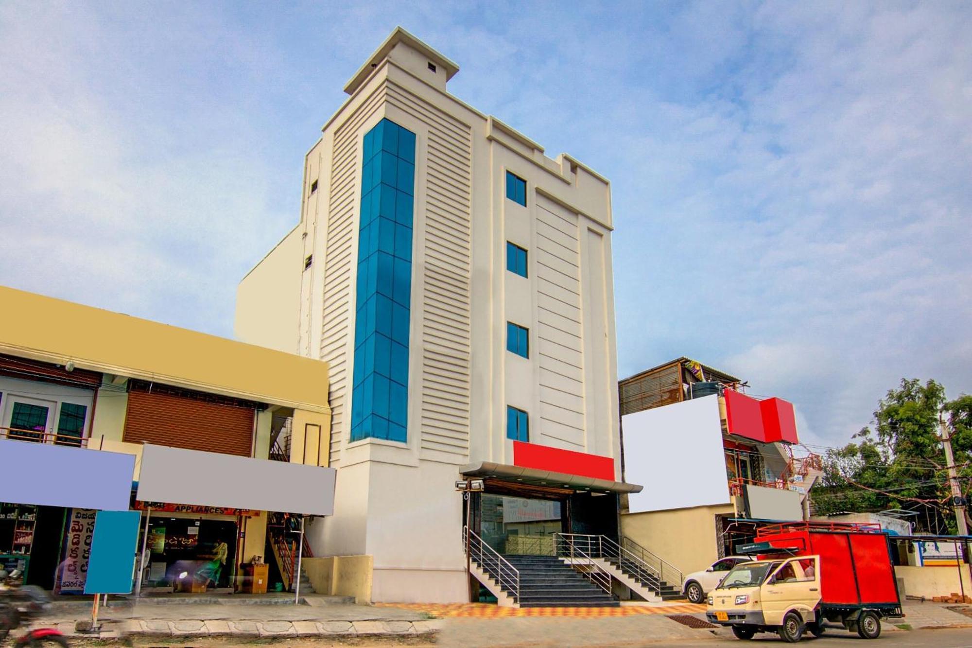Super Collection O Ramachandra Residency Kurmannapalem Luaran gambar