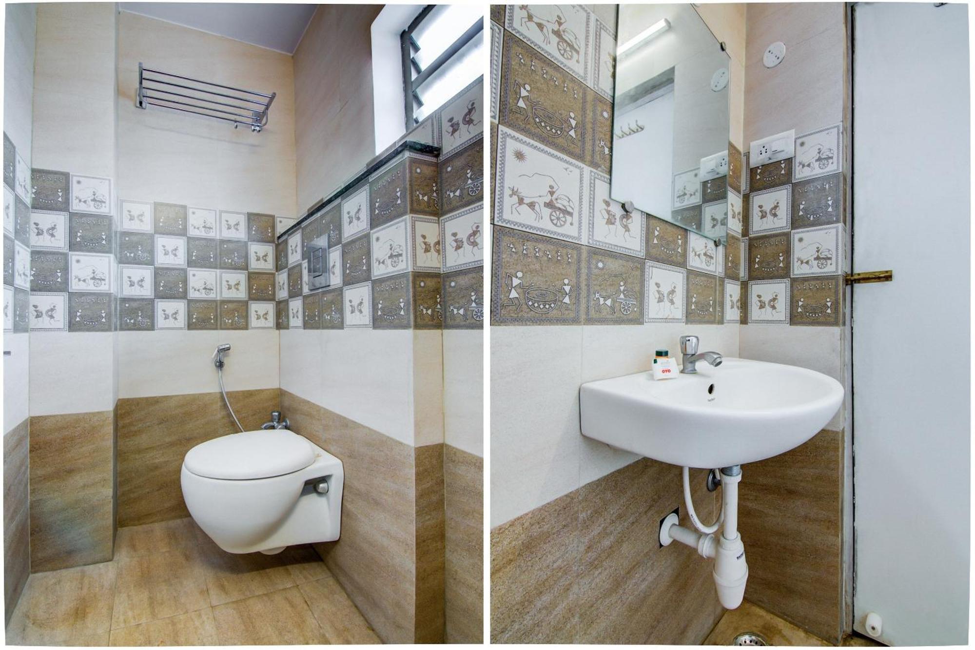 Super Collection O Ramachandra Residency Kurmannapalem Luaran gambar