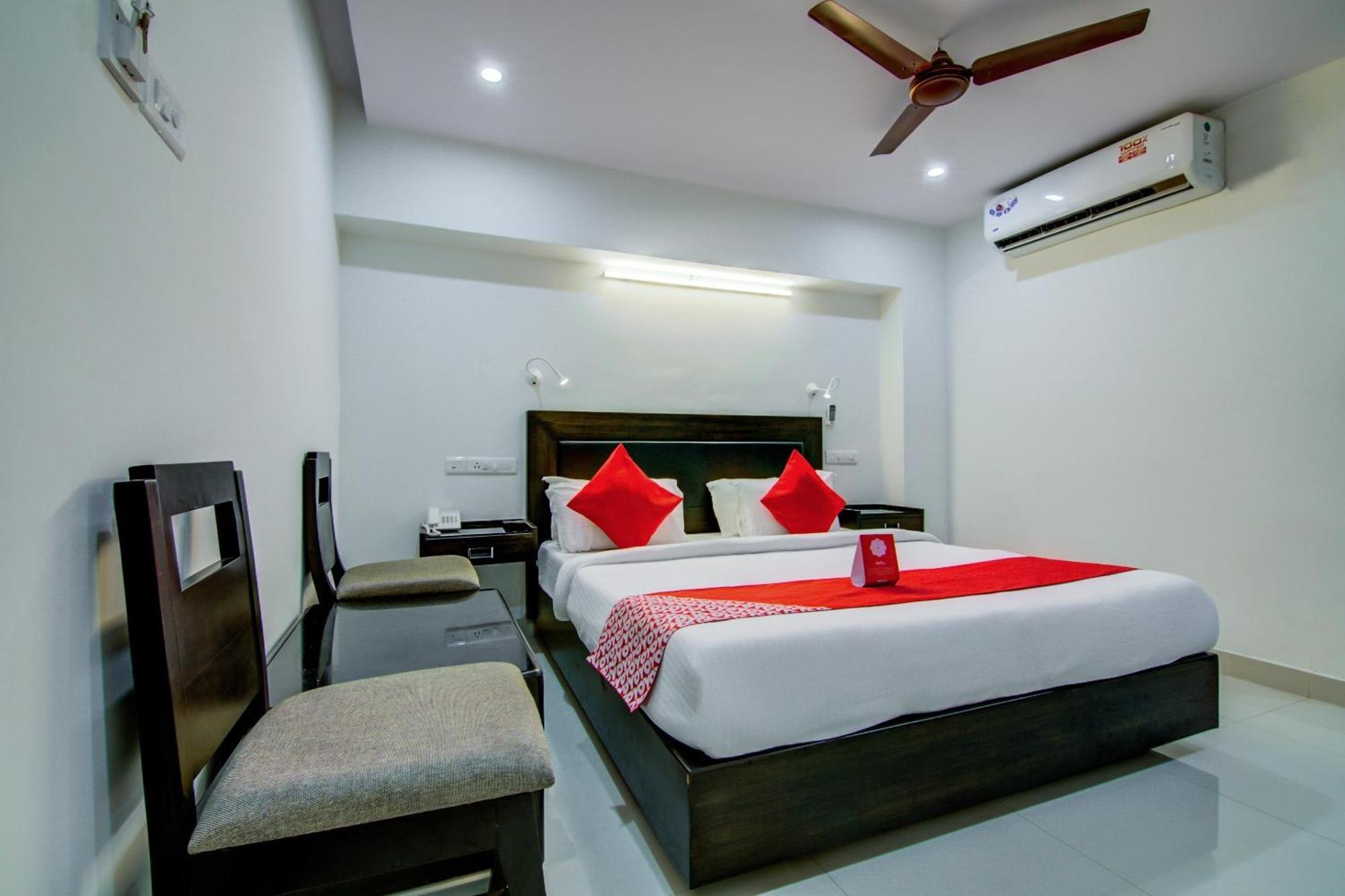 Super Collection O Ramachandra Residency Kurmannapalem Luaran gambar