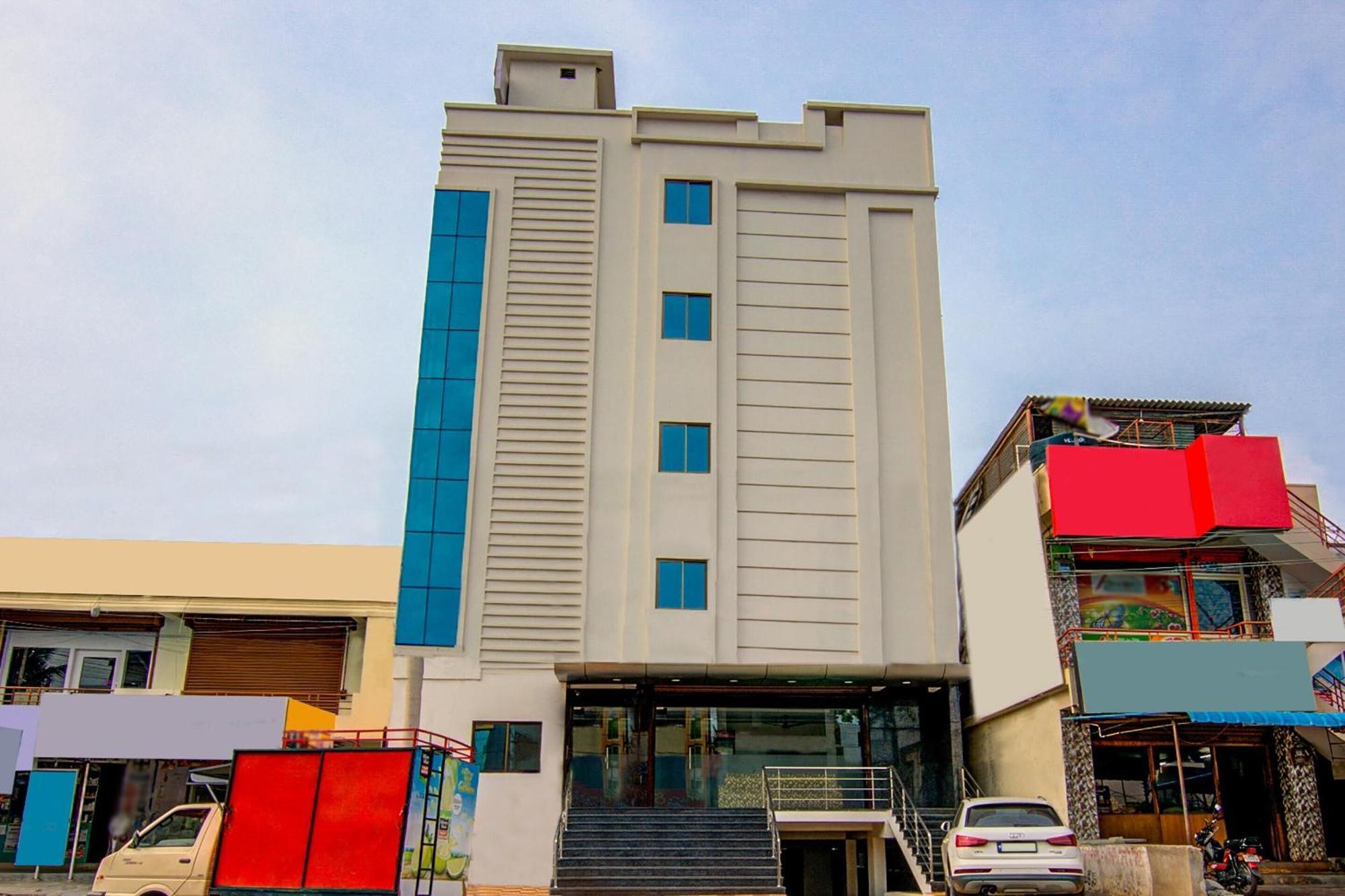 Super Collection O Ramachandra Residency Kurmannapalem Luaran gambar