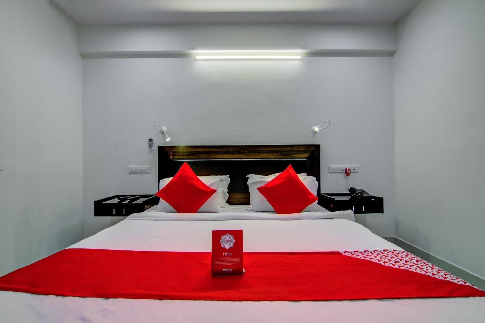 Super Collection O Ramachandra Residency Kurmannapalem Luaran gambar
